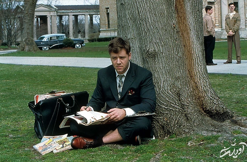 فیلم ذهن زیبا